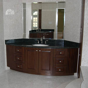 Bathroom After View