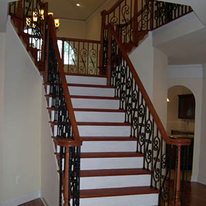 Custom Staircase